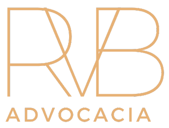 Logo do escritório de advocacia RVB em Ibiporã/PR